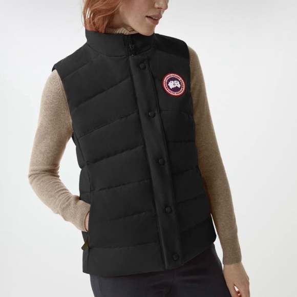 ❌SOLD❌BNWT Canada Goose Freestyle Vest - Picture 1 of 5